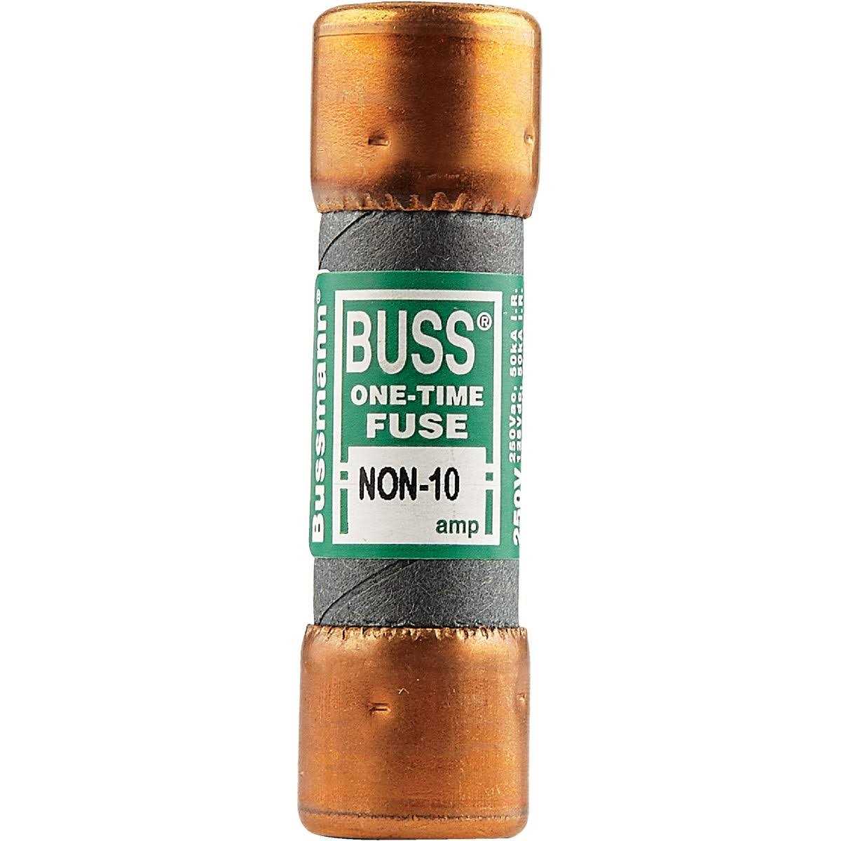 Bussmann NON-60 Fuse - Cheap Fitting