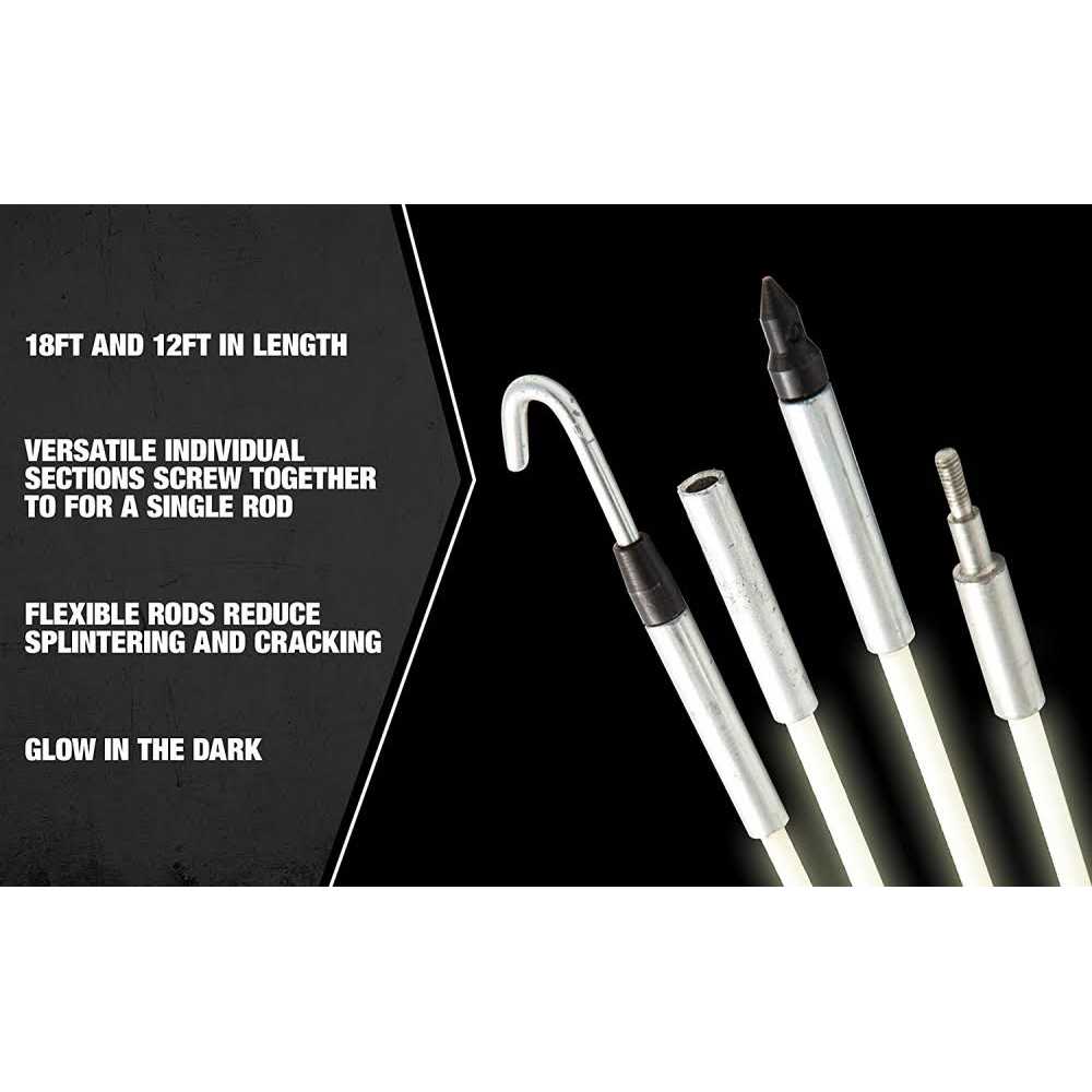 Southwire Fish Stick Glow in Dark FS8 - Cheap Fitting