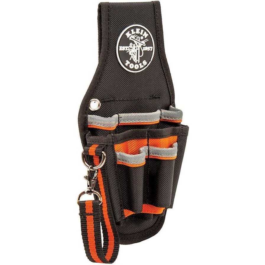 Klein Tools 5240 Tradesman Pro Tool Pouch - Cheap Fitting