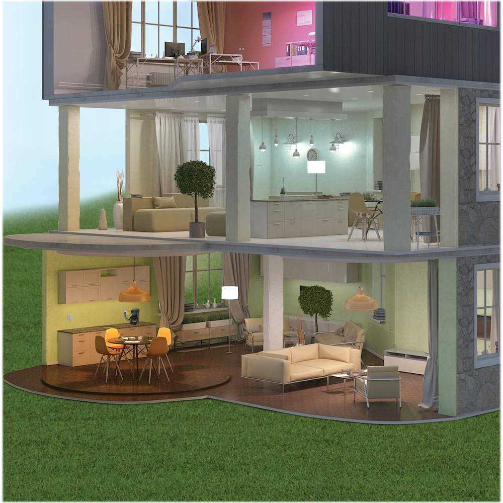 Sengled Z02-Hub Hub for Use Smart Products, Compatible with Alexa and Google Assistant - Cheap Fitting