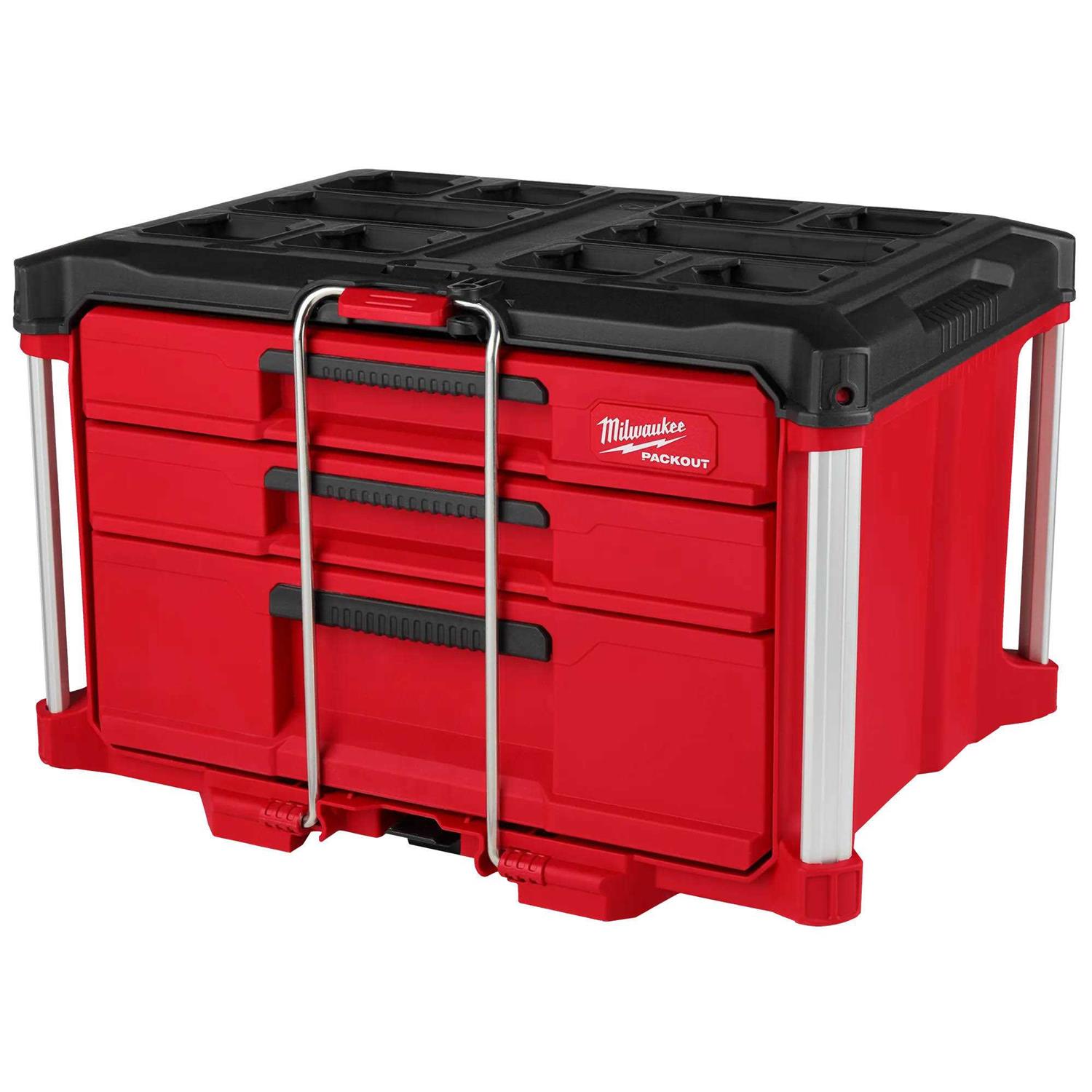 Milwaukee PACKOUT Tool Box 48-22 - Cheap Fitting