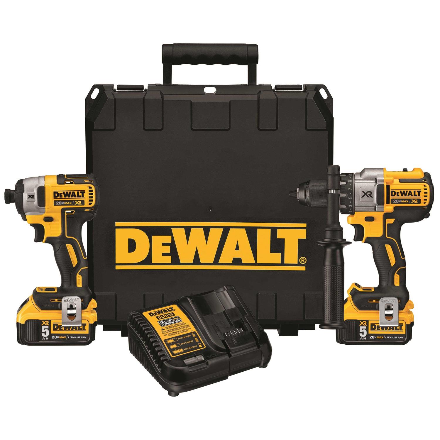DEWALT DCK245X - Cheap Fitting