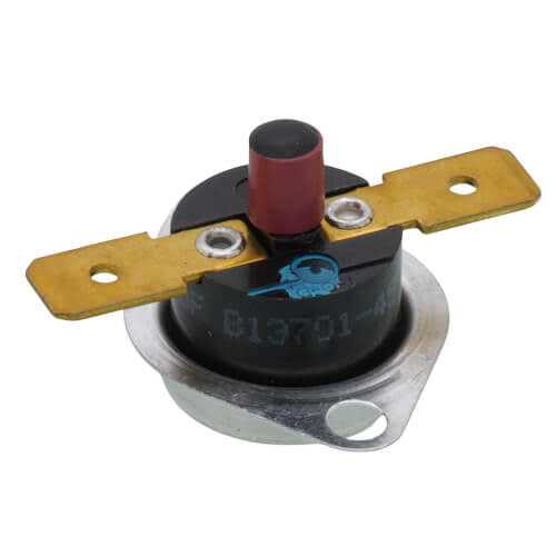 Goodman B1370145 Rollout Switch - Cheap Fitting