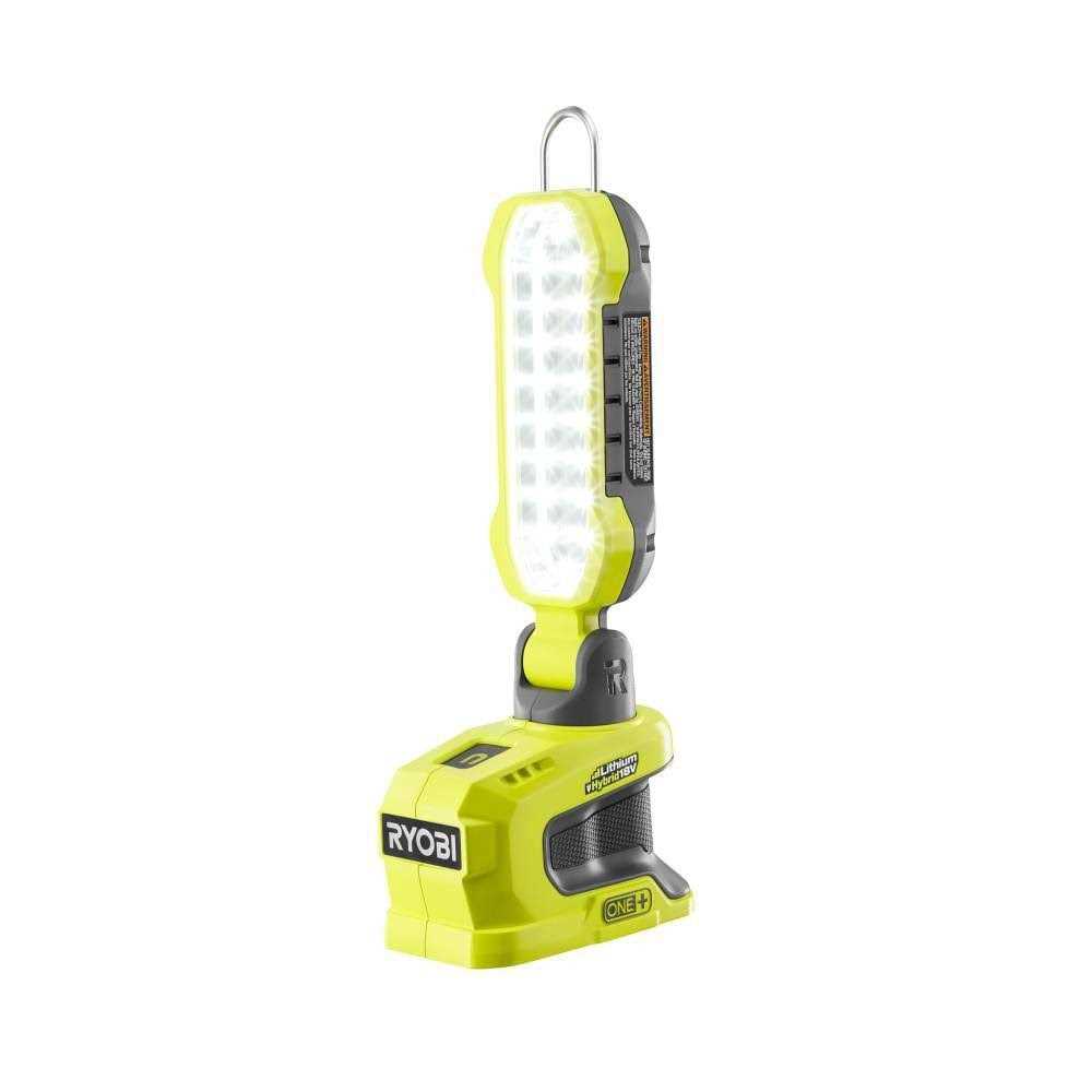 Ryobi 18-Volt ONE+ Hybrid LED Project Light - Cheap Fitting
