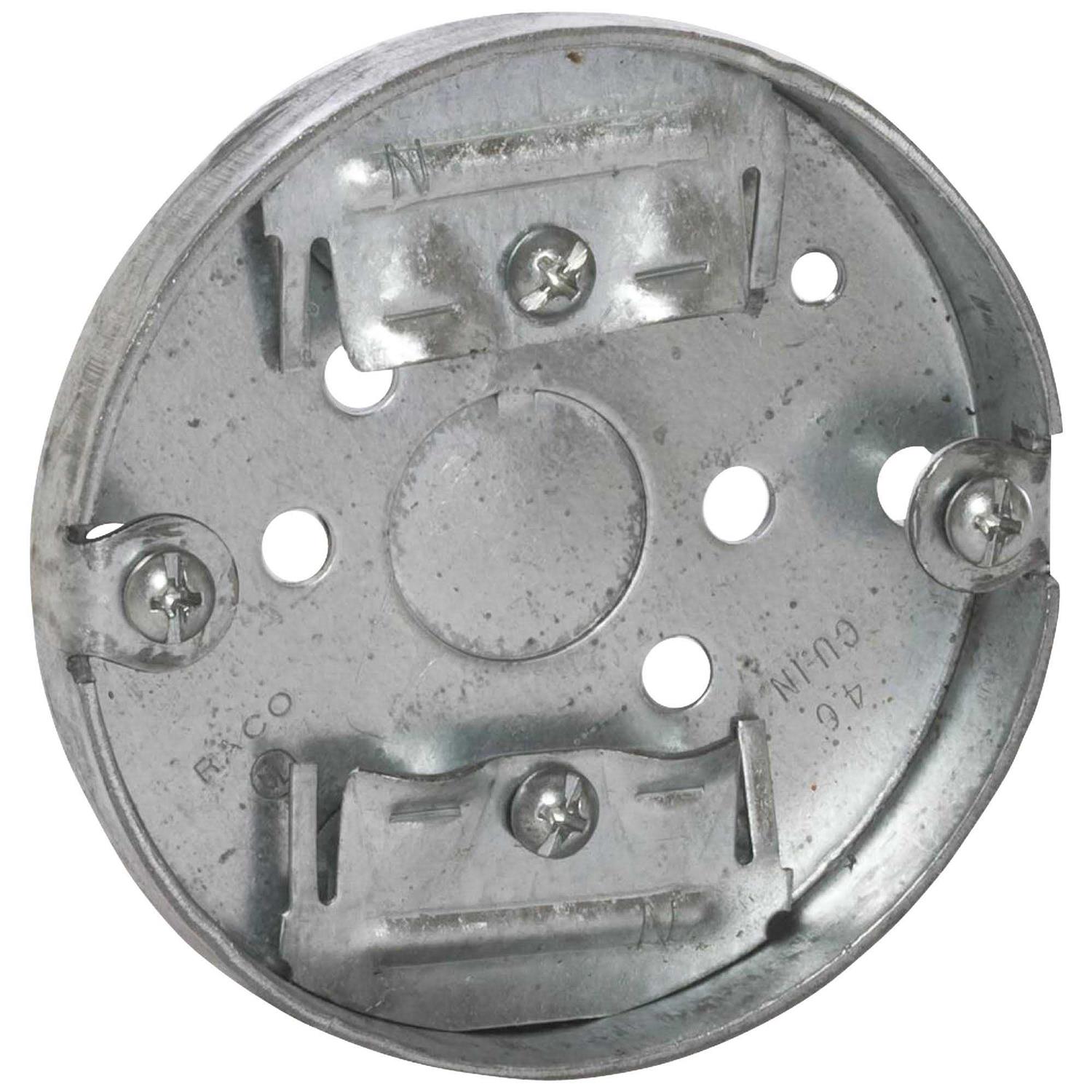 Raco 8292 Round Ceiling Pan - Cheap Fitting