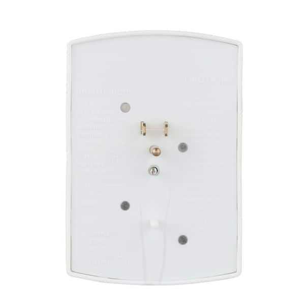 GE 56575 6-Outlet Grounded Wall Tap with Transformer/Resettable Circuit - Cheap Fitting