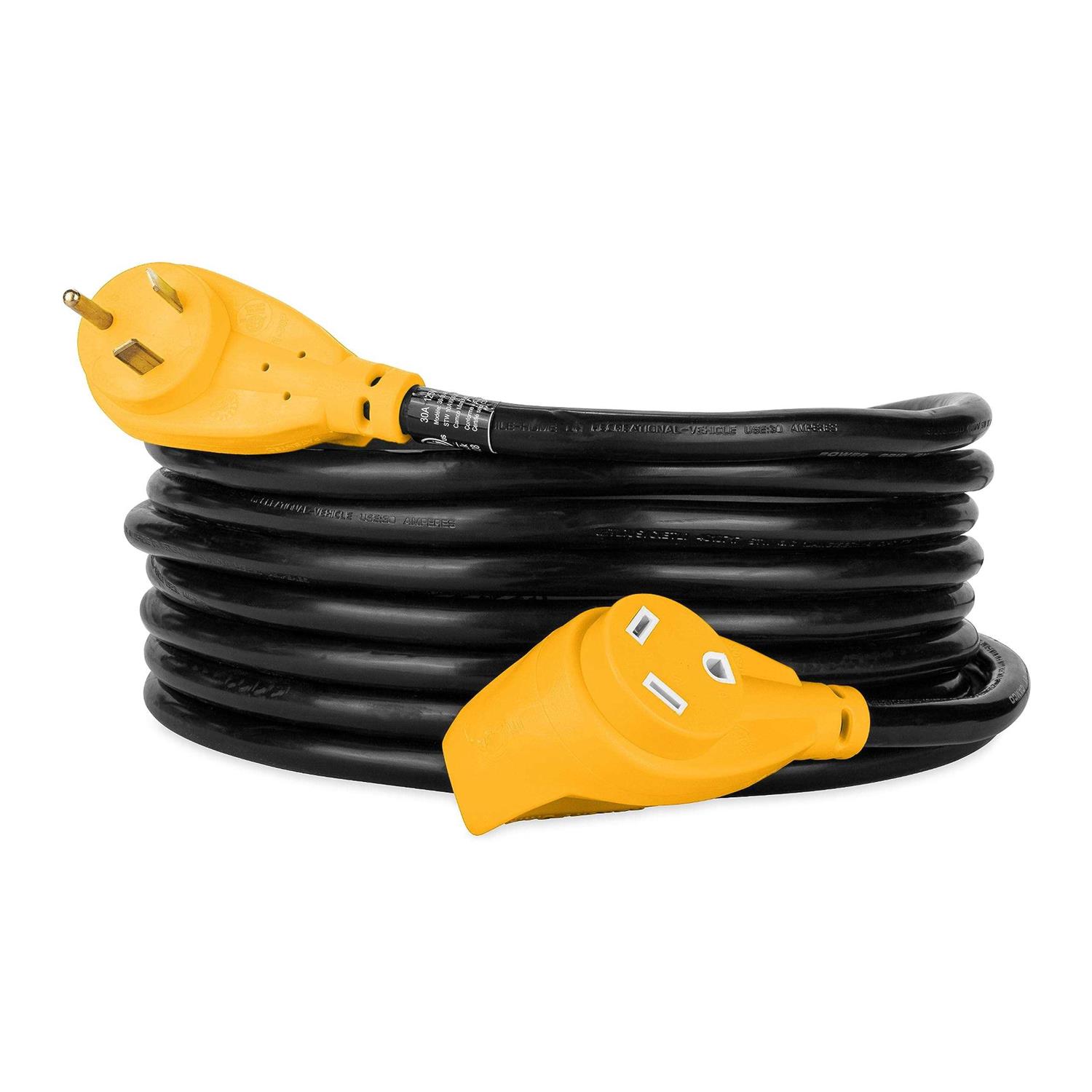 Camco Extension Cord 55191 - Cheap Fitting