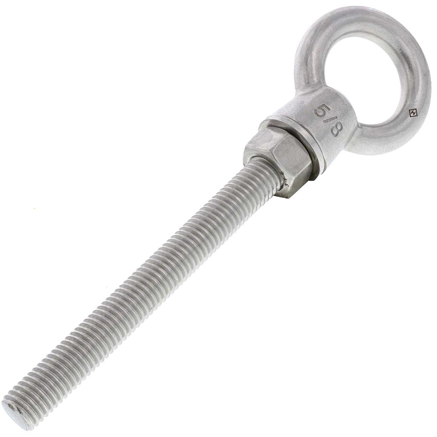 Stainless Steel Shoulder Eye Bolt - Cheap Fitting