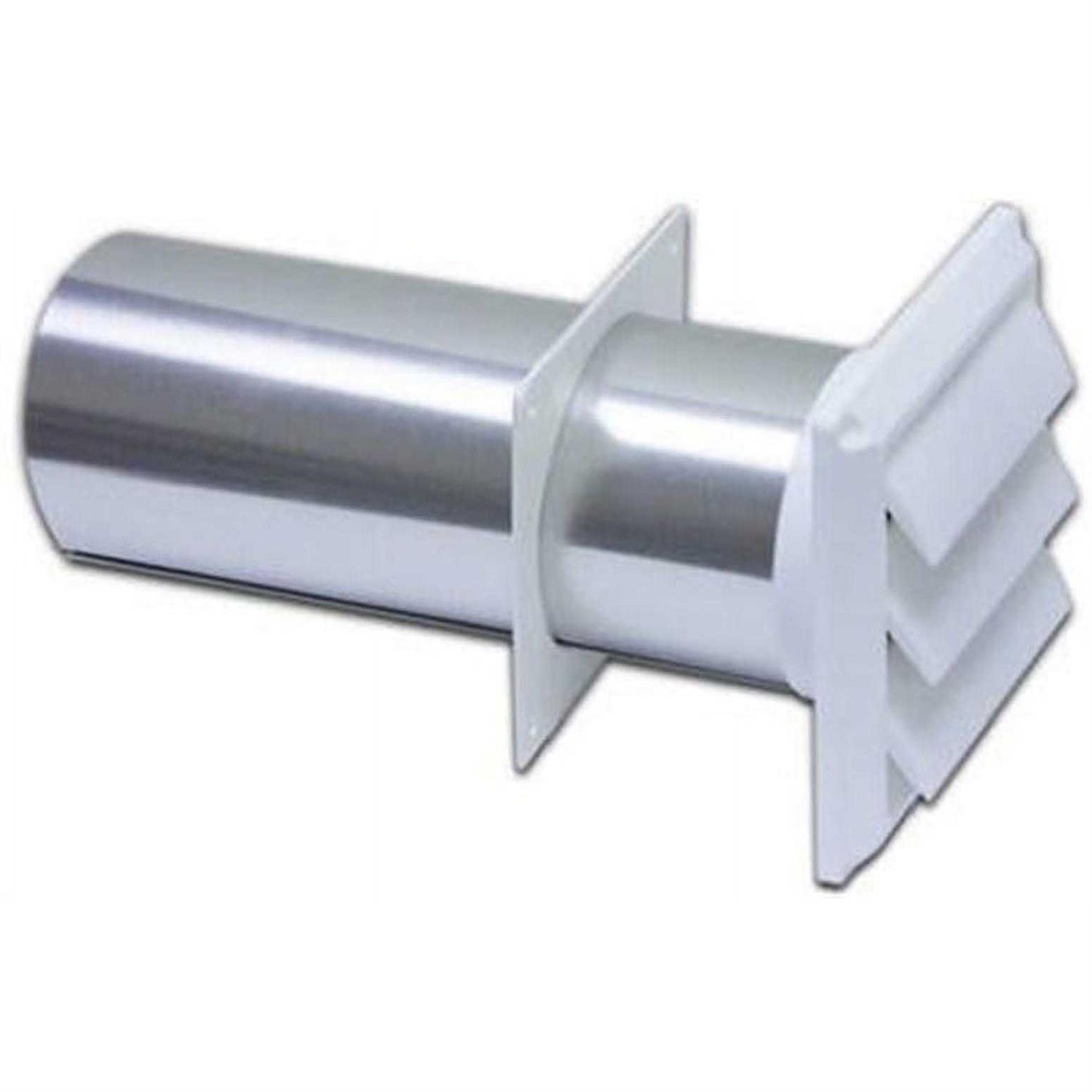 Lambro 267WS Louvered Vent Plastic - Cheap Fitting