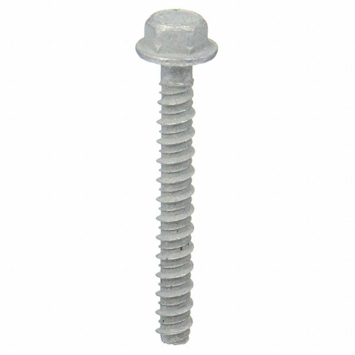 Red Head ConcScrw,HexWashr,S,1/2D,5L,PK25 LDT-1250 - Cheap Fitting