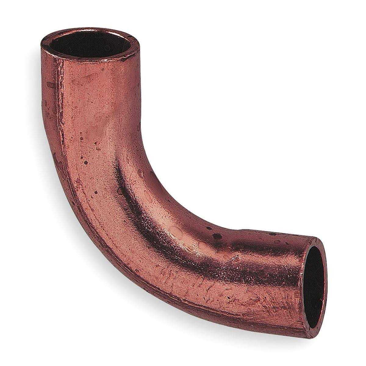 Nibco Long Turn 90 Degree Copper Elbow - Cheap Fitting