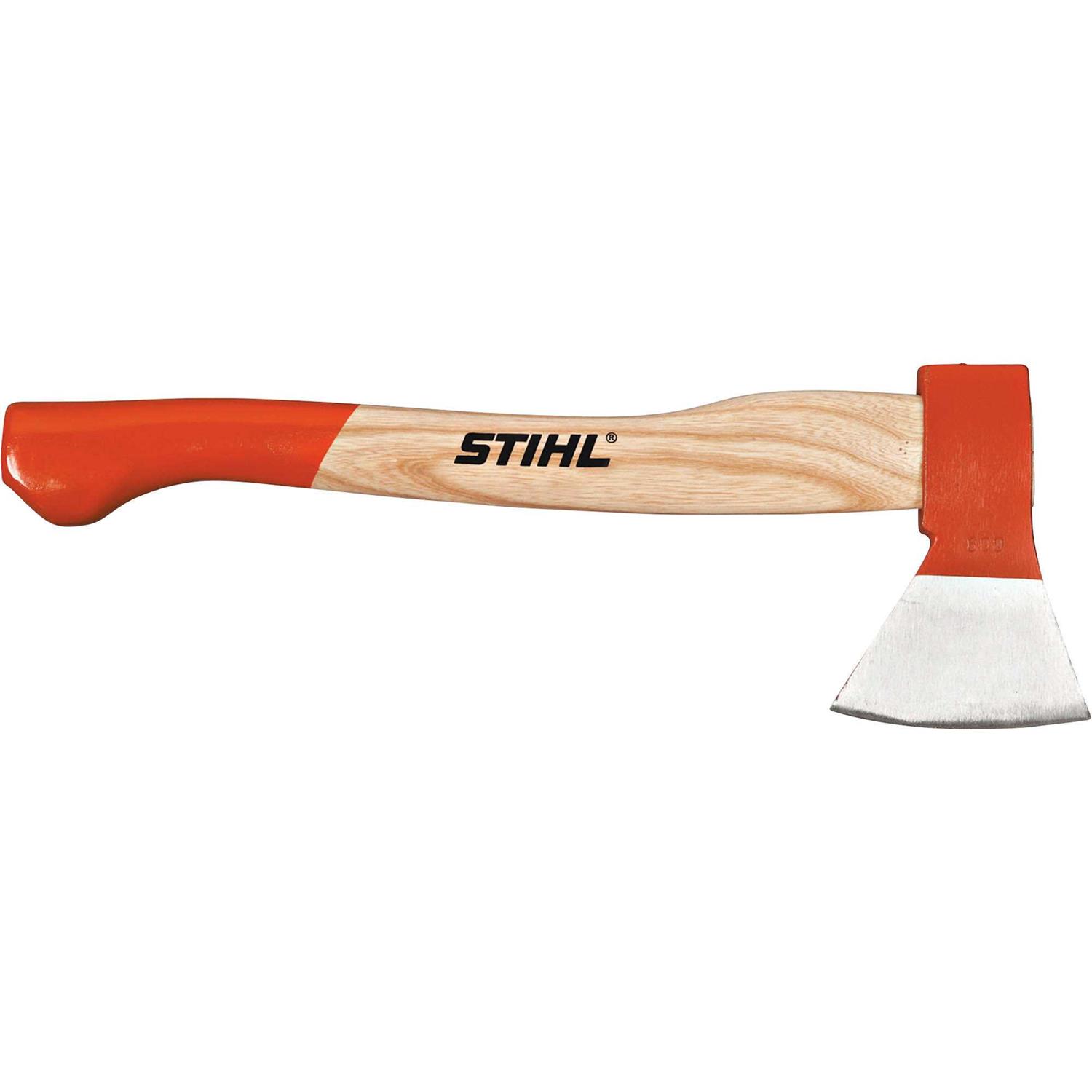 STIHL Woodcutter Camp & Forestry Hatchet - Cheap Fitting