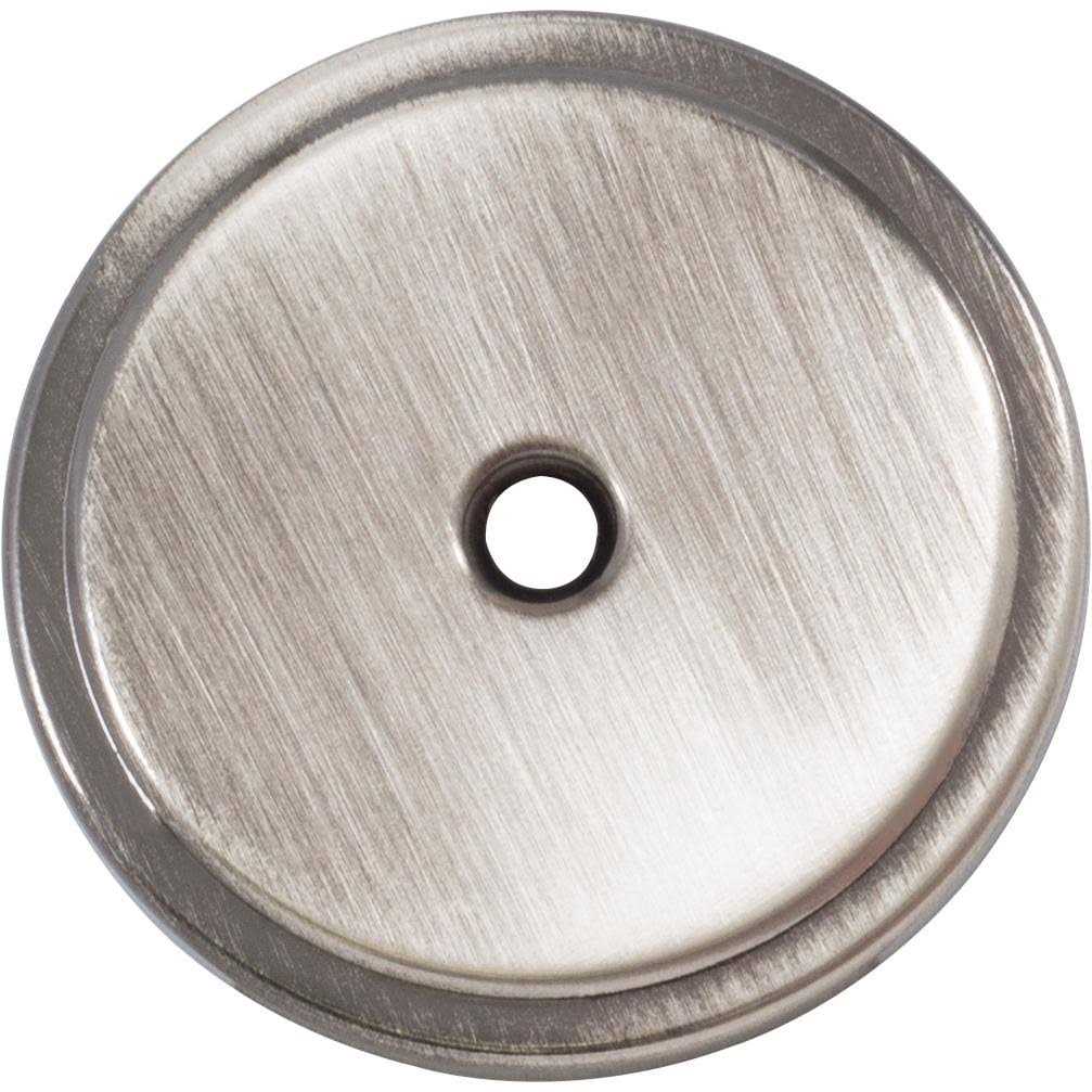 Stone Harbor Hardware Bi-Fold Closet Door Knob Backplate - Cheap Fitting