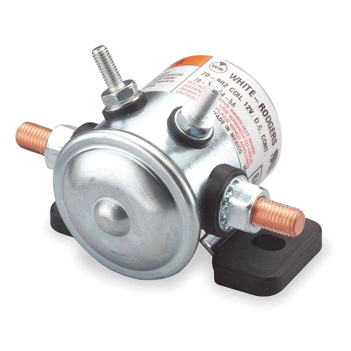 White-Rodgers 70 111224S1 DC Power Solenoid - Cheap Fitting