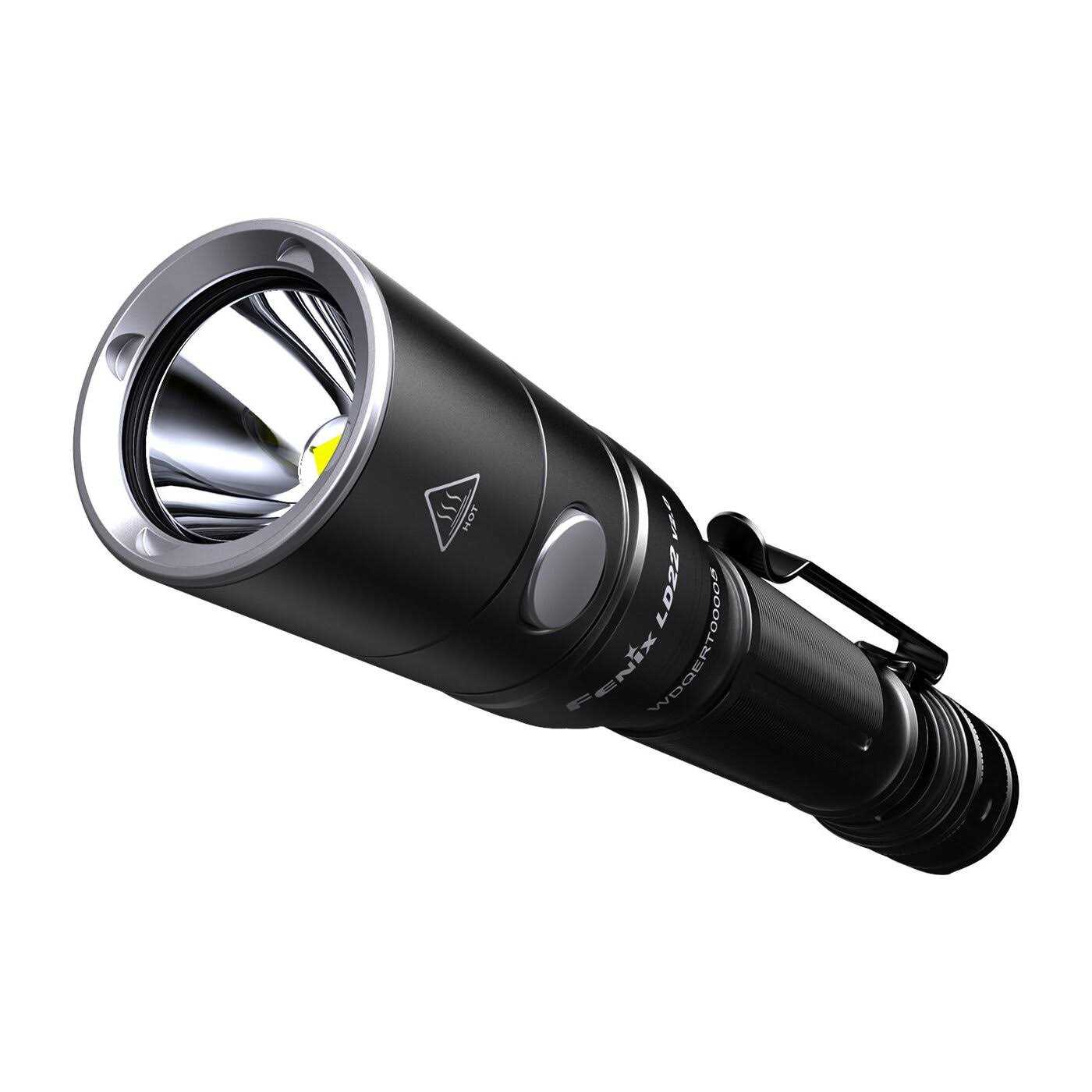 Fenix LD22 V2.0 800 Lumens Flashlight - Cheap Fitting