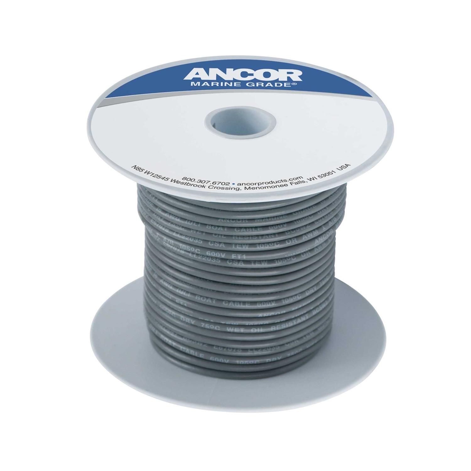 Ancor AWG Tinned Copper Wire - Cheap Fitting