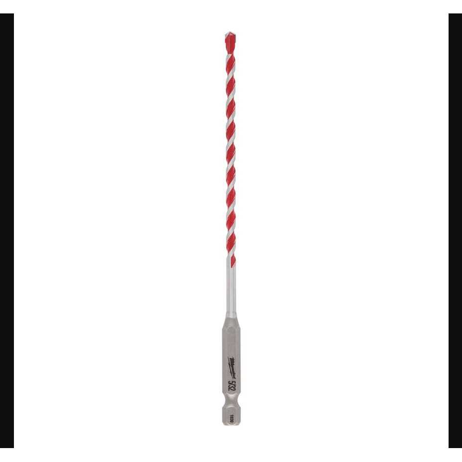 Milwaukee 5/32 x 4 x 6 Shockwave Carbide Hammer Drill Bit 48-20-9001 - Cheap Fitting