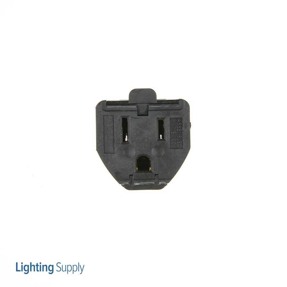 Leviton 3W102-E Cord Outlet - Cheap Fitting