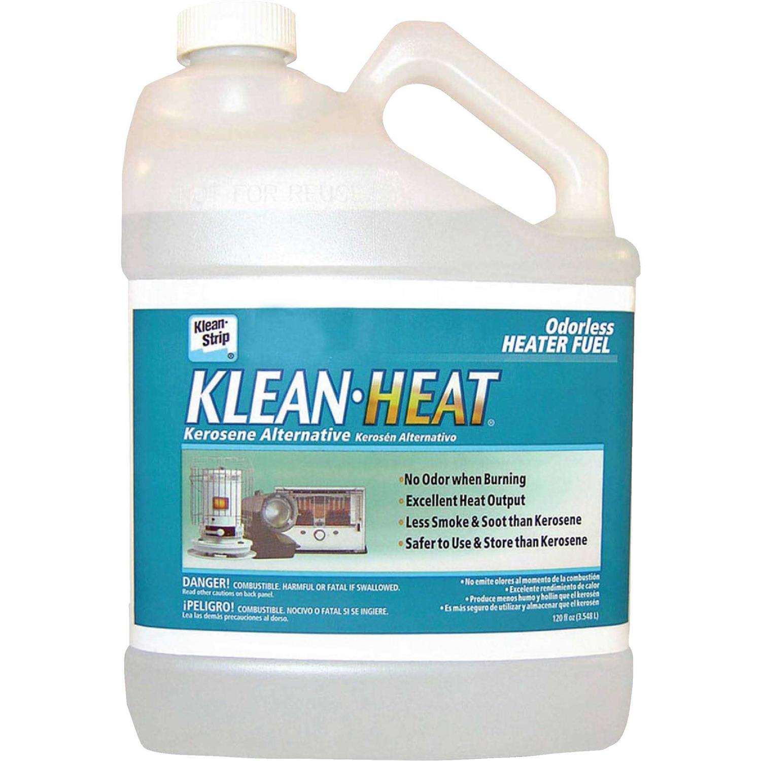 Klean-Strip Klean Heat Kerosene Alternative - Cheap Fitting