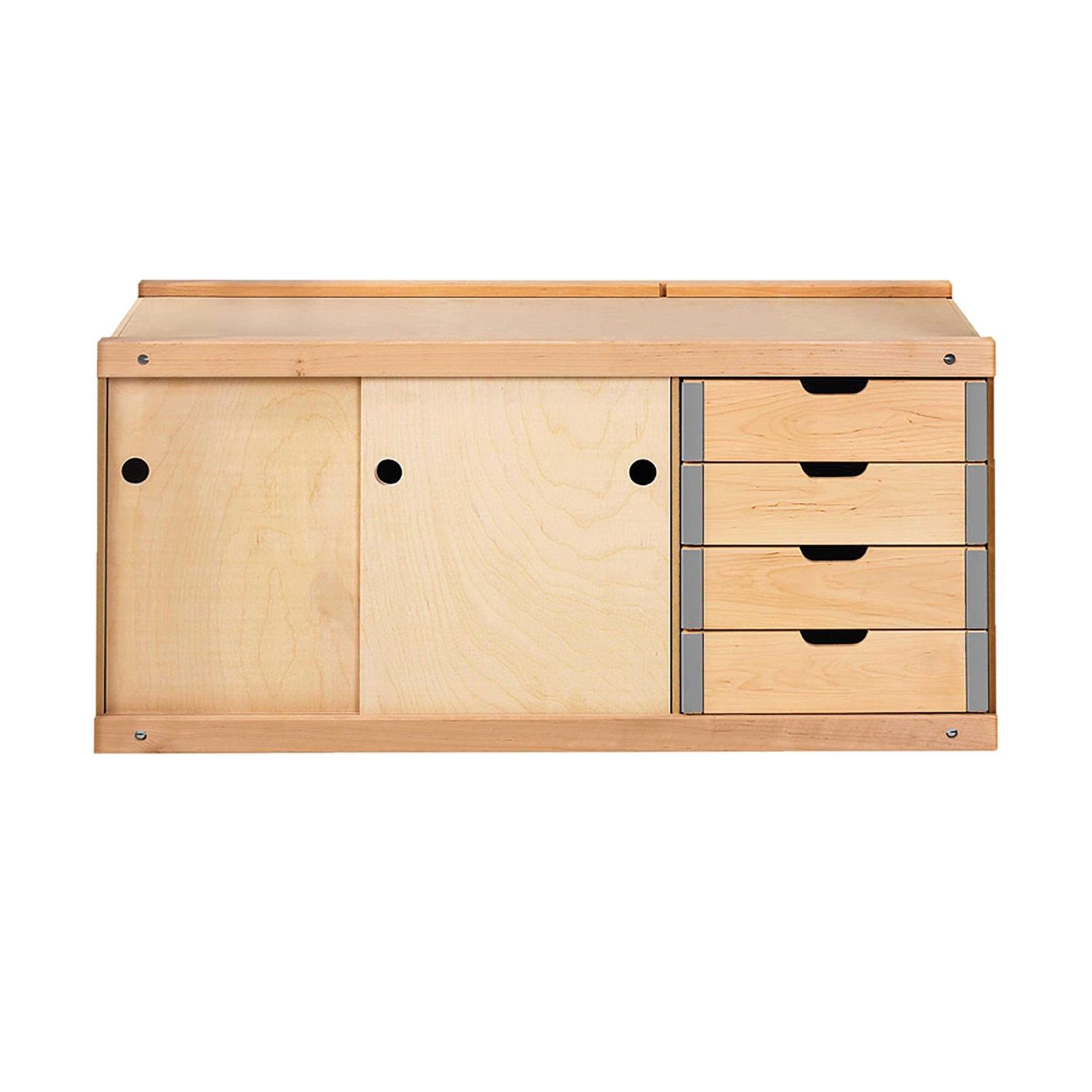 Nordic Plus Storage Cabinet Sjobergs 33374 SJO-33374 - Cheap Fitting
