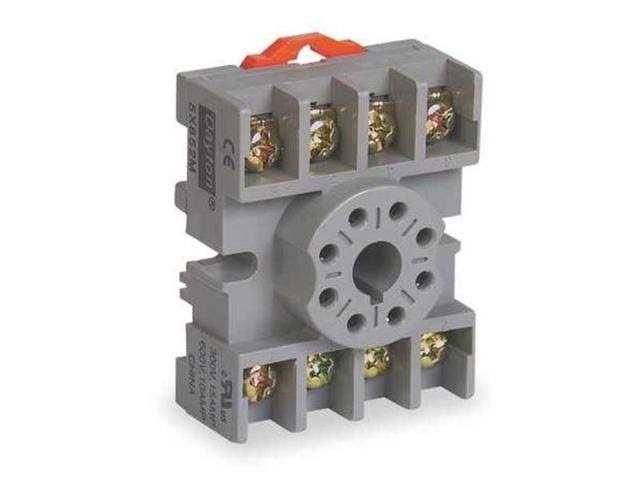 Dayton 5×852 Relay Socket - Cheap Fitting