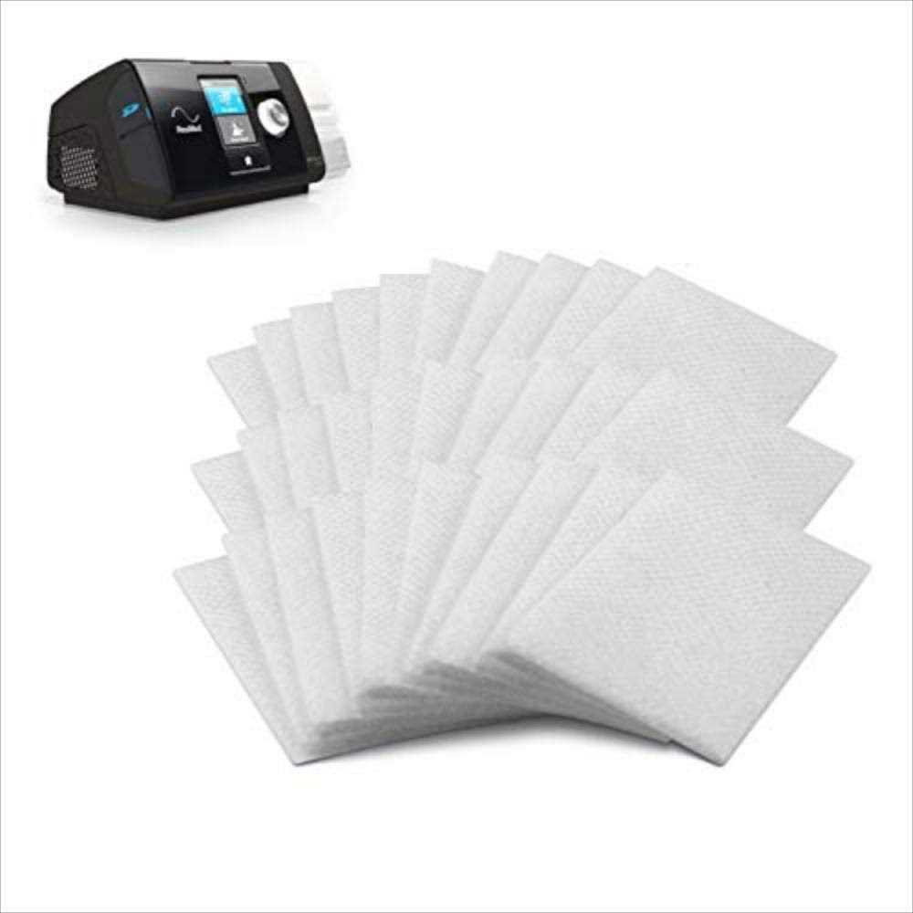 Cpap Filter Premium Ultra Fine Disposable Replacement Filters for Cpap Machines - Cheap Fitting