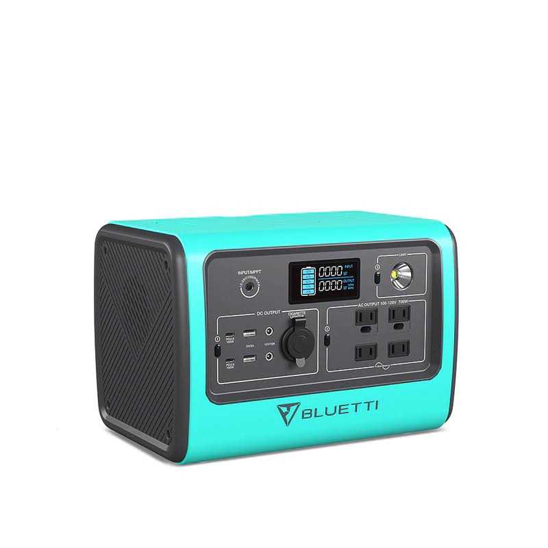 BLUETTI EB70S Portable Power Station - Cheap Fitting