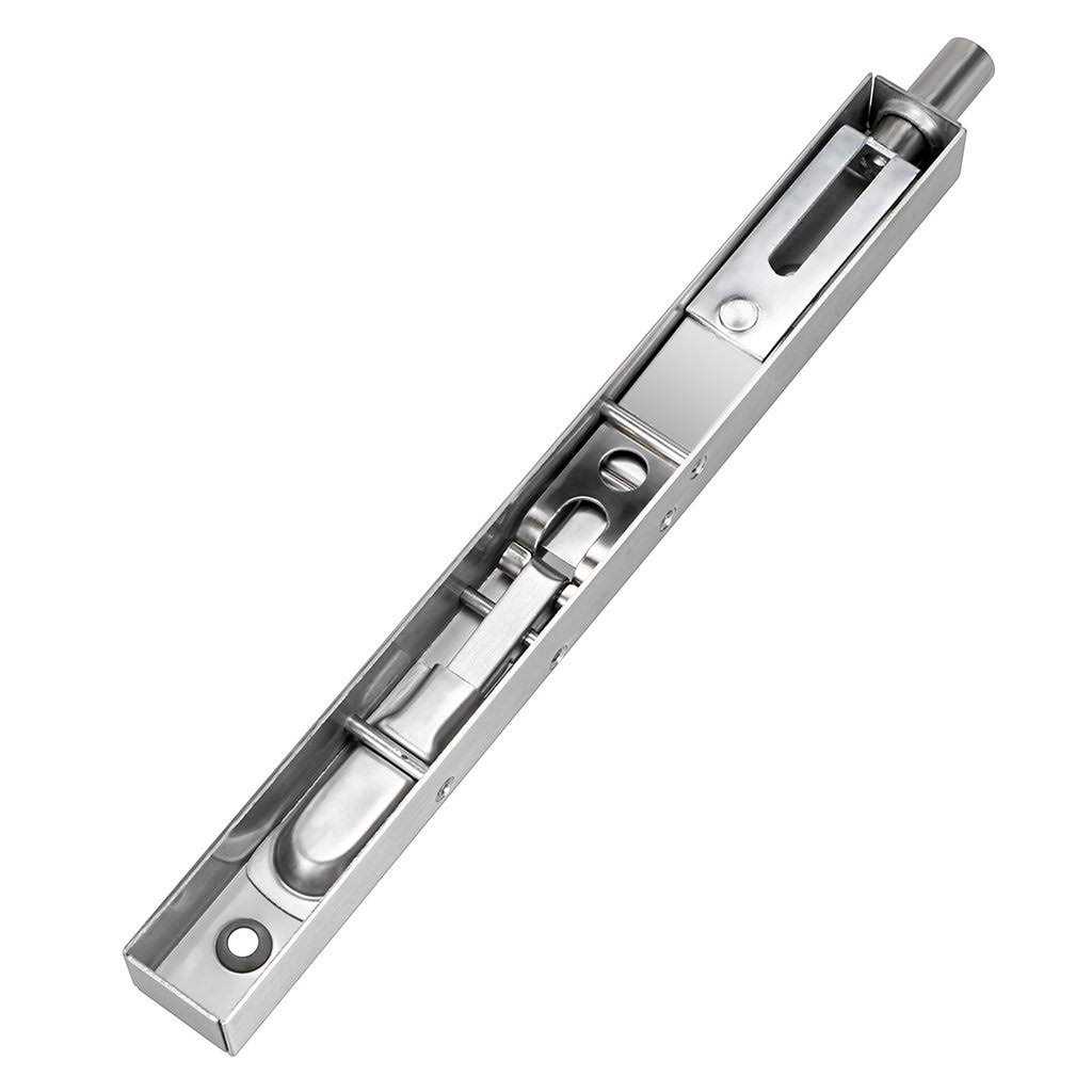 Sumnacon 6 Inch Door Bolts Concealed Security French Door Locks - Cheap Fitting