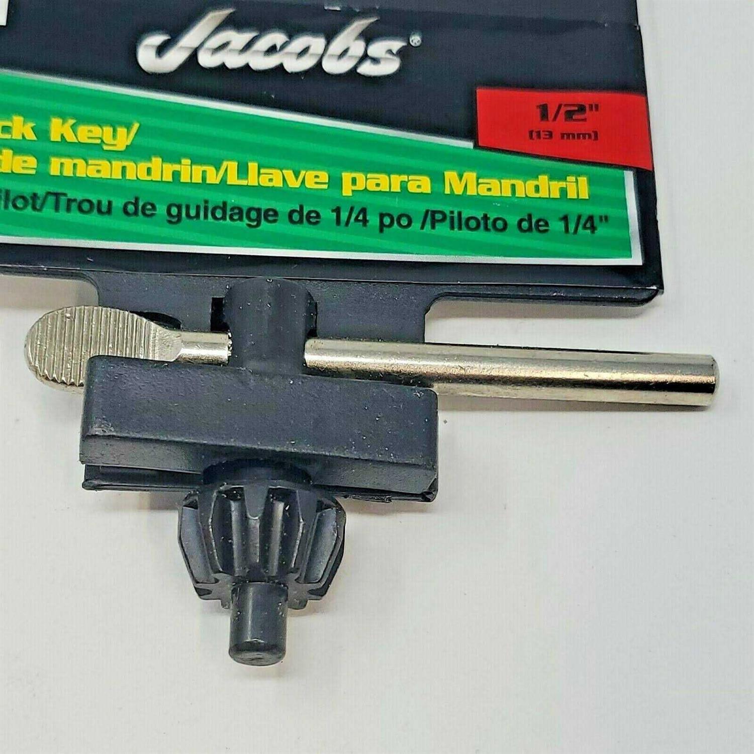 Jacobs Chuck Key 1/2 - Cheap Fitting