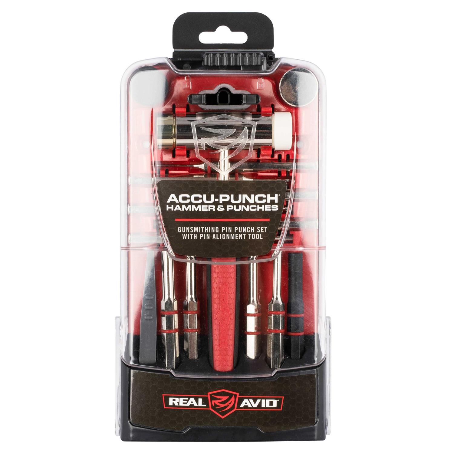 Real Avid Accu-Punch Hammer - Cheap Fitting