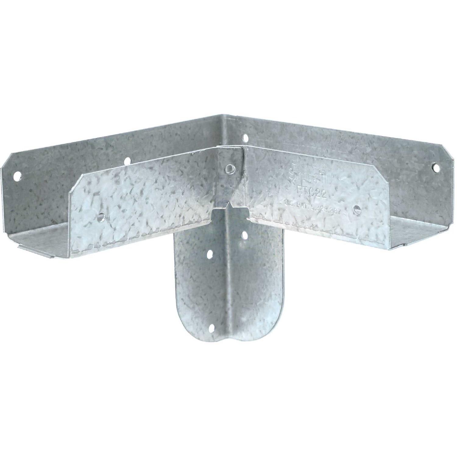 Simpson Strong Tie RTC22Z 2x Rigid Tie Connector - Cheap Fitting