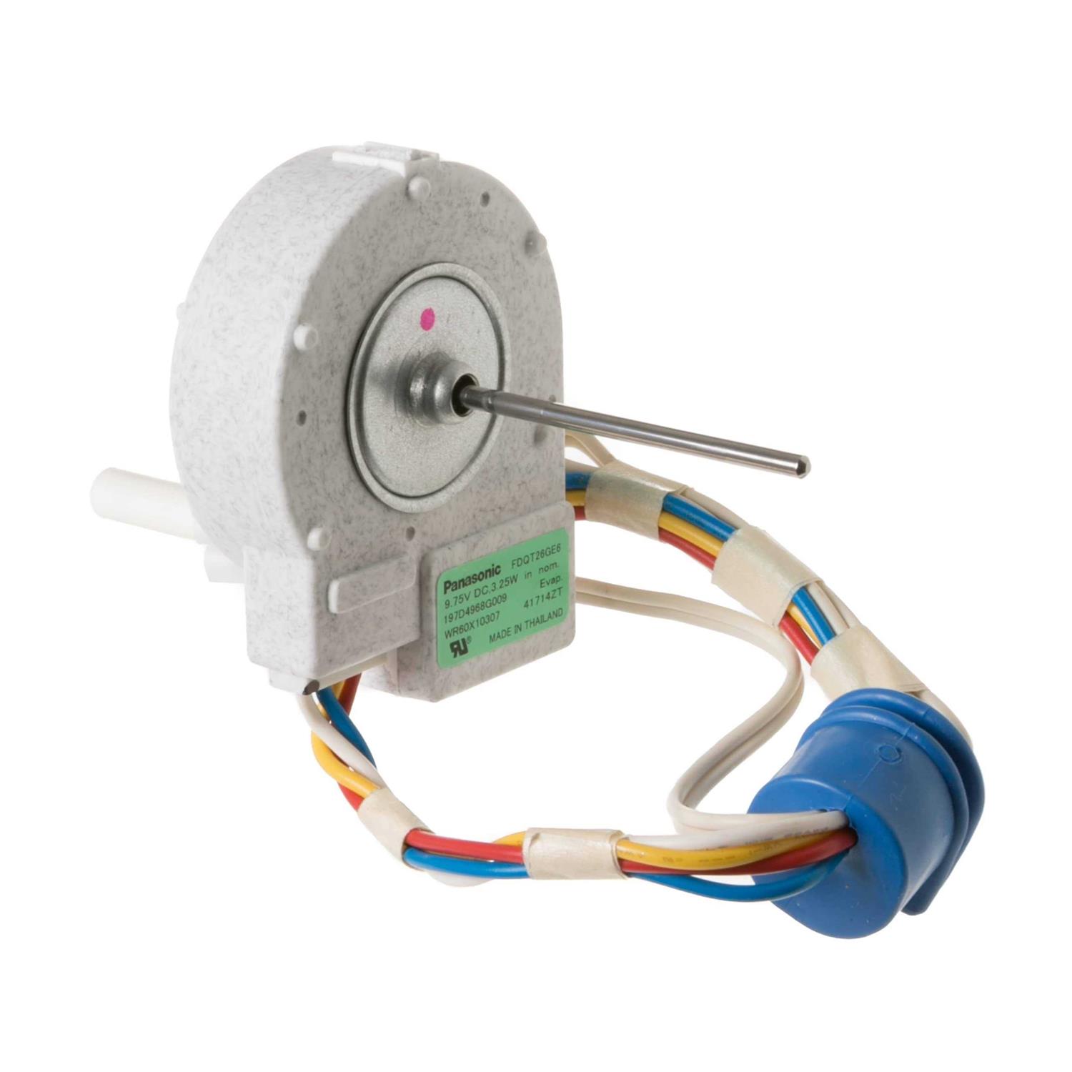 Parts Master Replacement for Ge Refrigerator Evaporator Fan Motor - Cheap Fitting