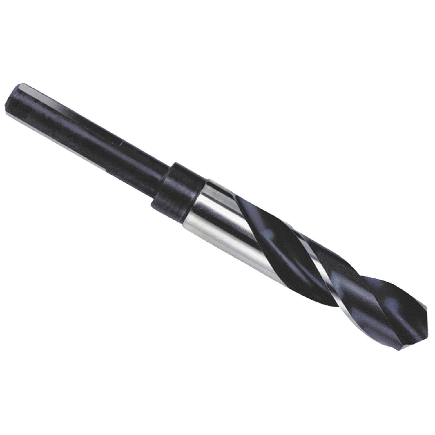 Milwaukee 17/32 in. S&D Black Oxide Drill Bit 48-89-2739 - Cheap Fitting
