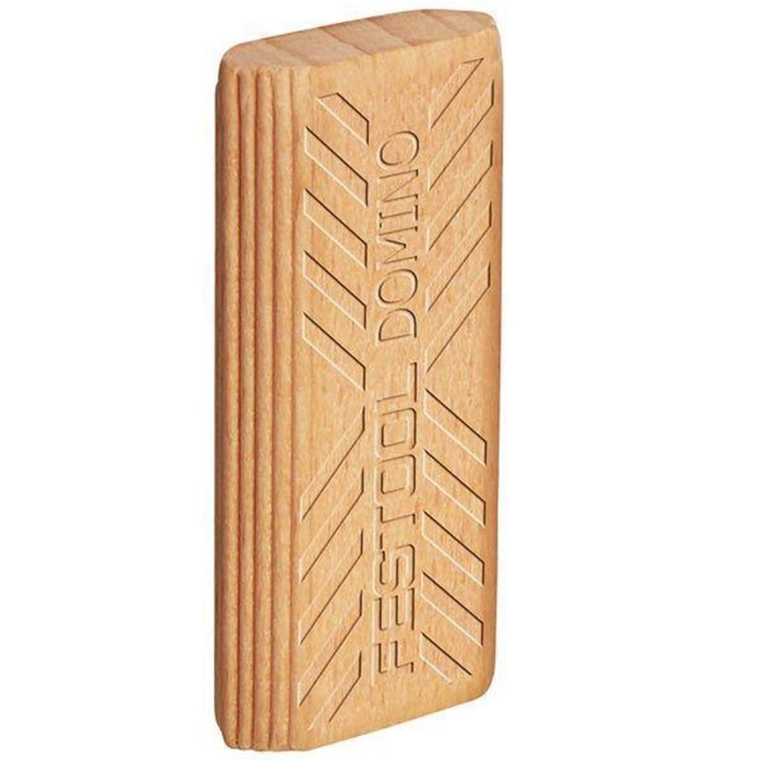 Festool 494942 10mm x 50mm Beech Domino Tenons - Cheap Fitting