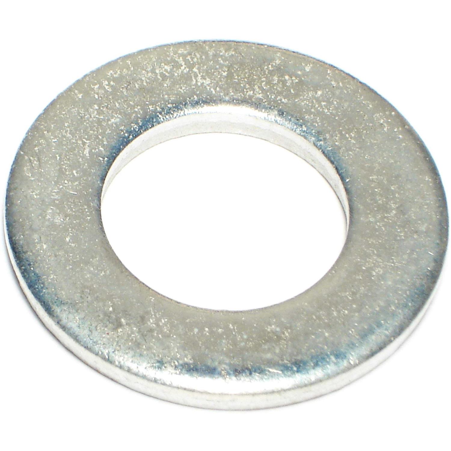 Monster Fastener 3/4 x 13/16 x 1-1/2 Zinc Plated Grade 2 Steel SAE Flat Washers 25 pcs - Cheap Fitting