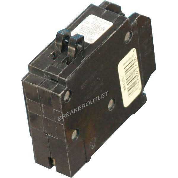 Square D HOMT1515 Circuit Breaker - Cheap Fitting