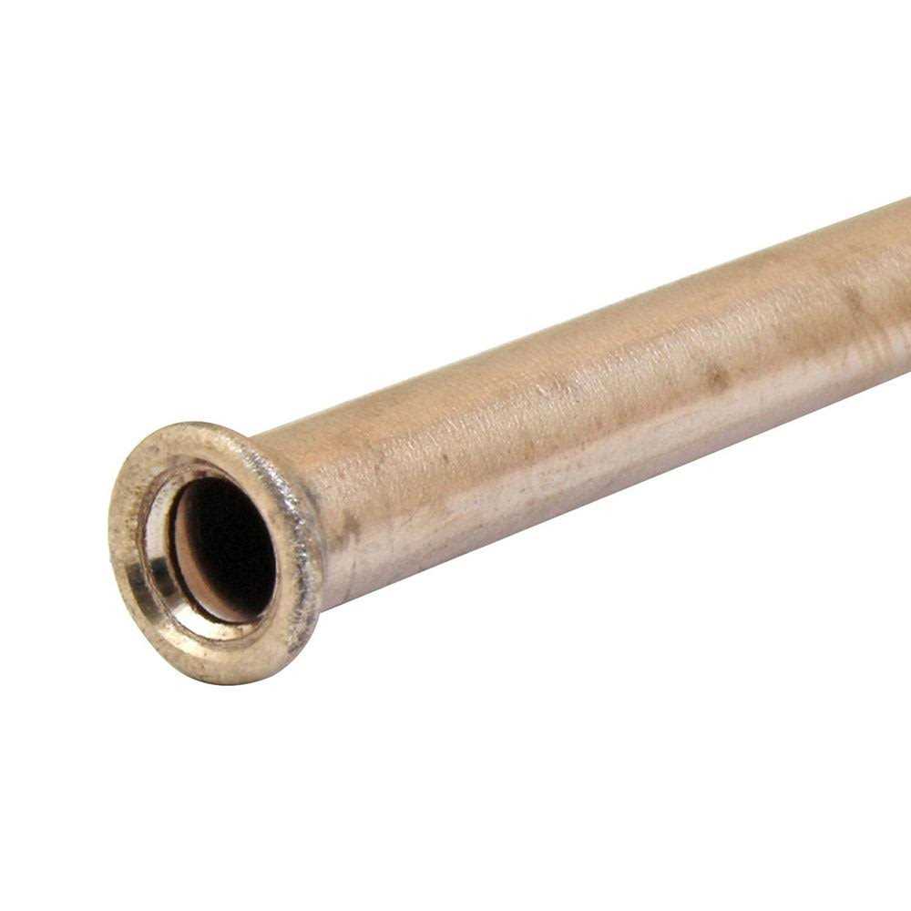 CNC-525 AGS Fuel Line Coil - Cheap Fitting