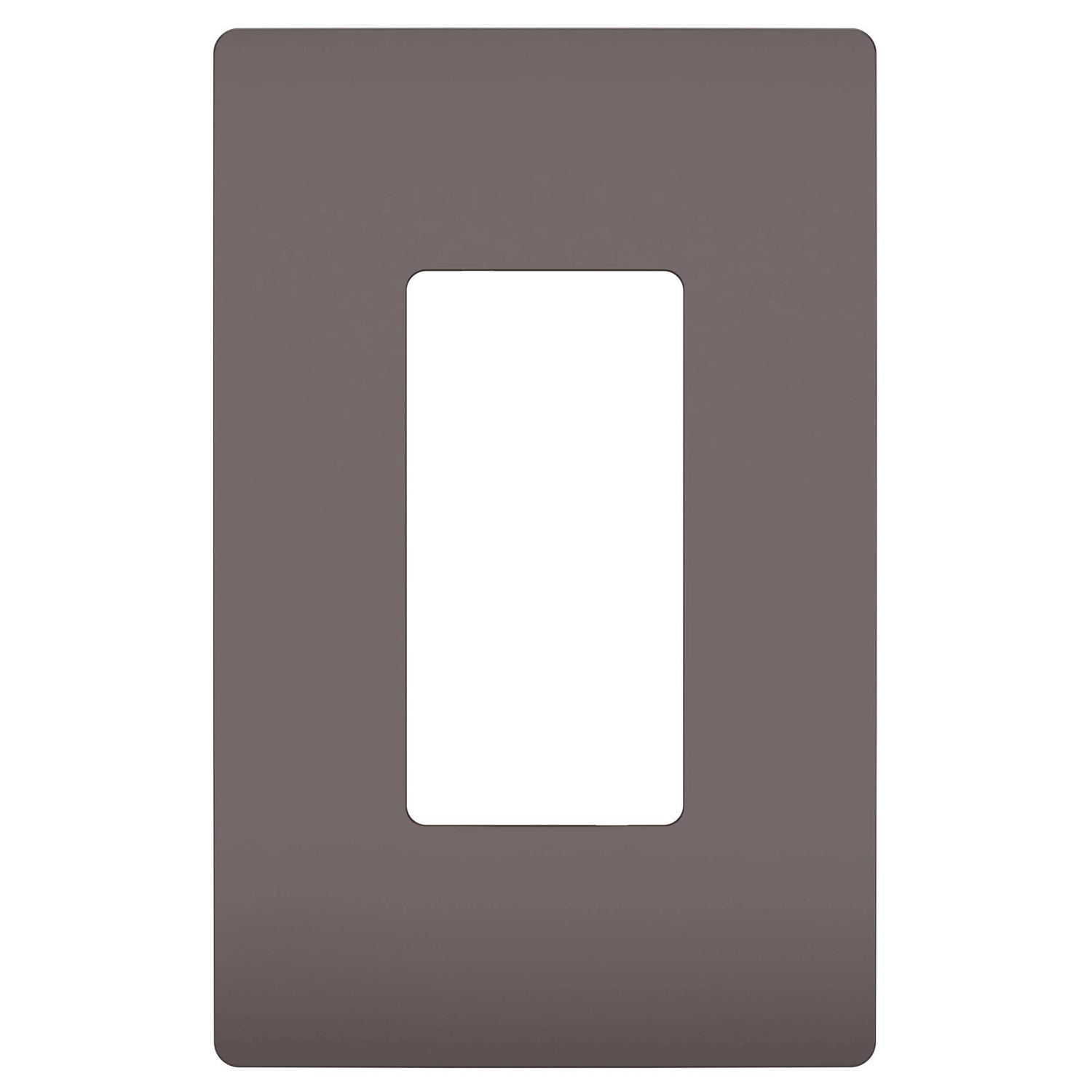 Radiant Wall Plate 1 Gang RWP26 - Cheap Fitting