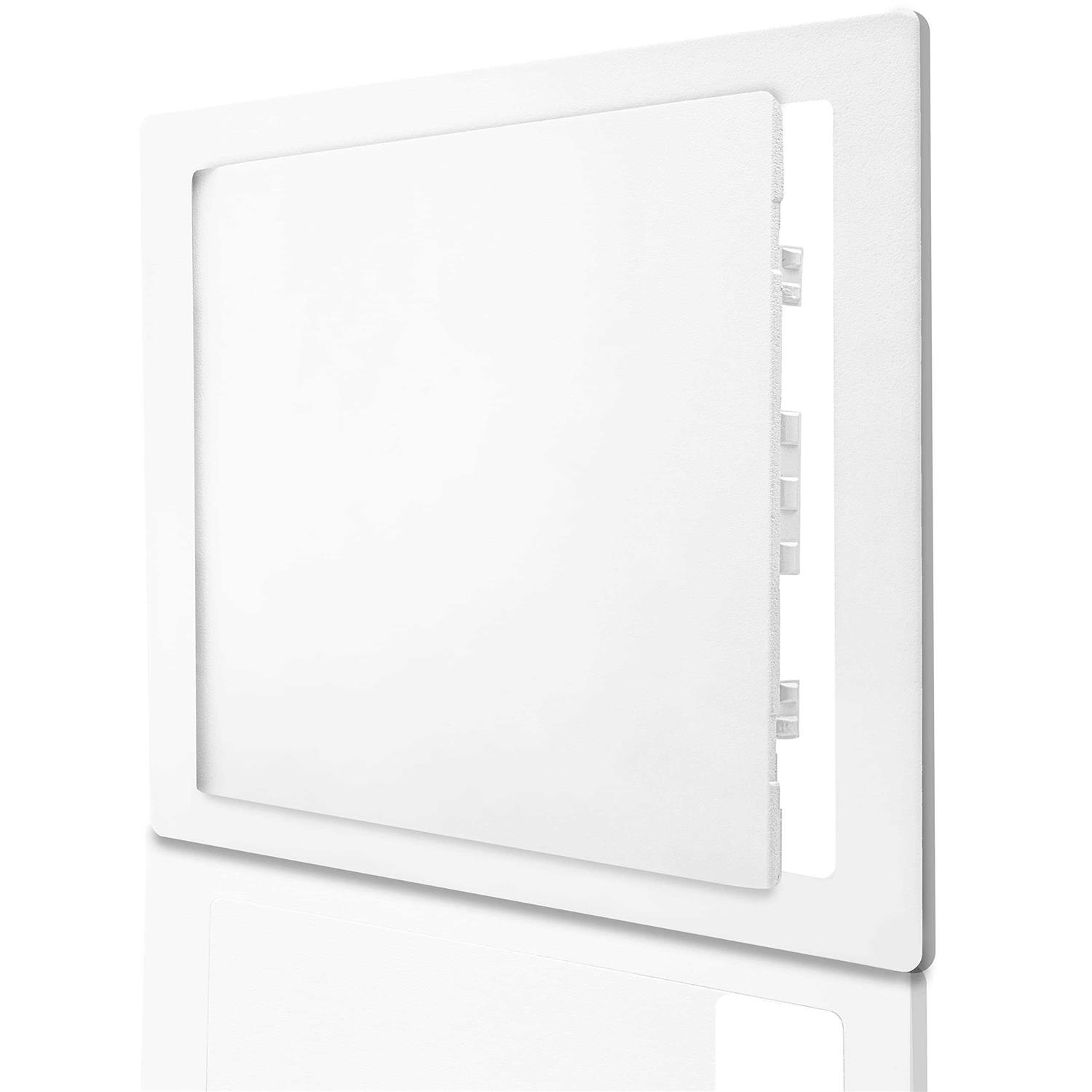 Morvat 12×12 Plastic Access Panel Door - Cheap Fitting
