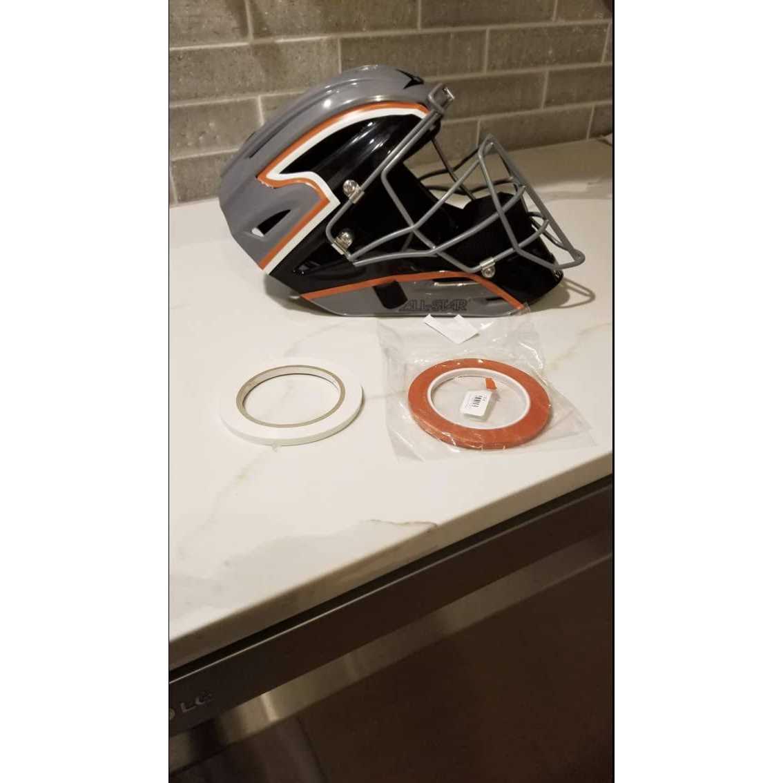 T.r.u. Cvt-536 Vinyl Pinstriping Dance Floor Tape - Cheap Fitting