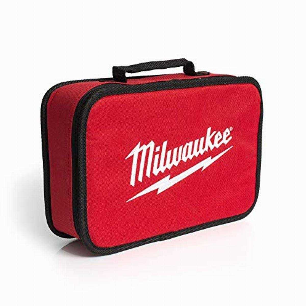 Milwaukee Tool Bag - Cheap Fitting