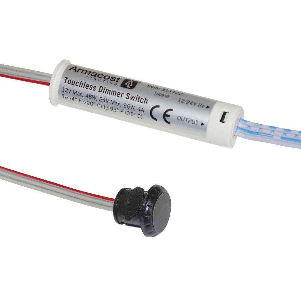 Armacost Lighting Touchless Dimmer Switch - Cheap Fitting