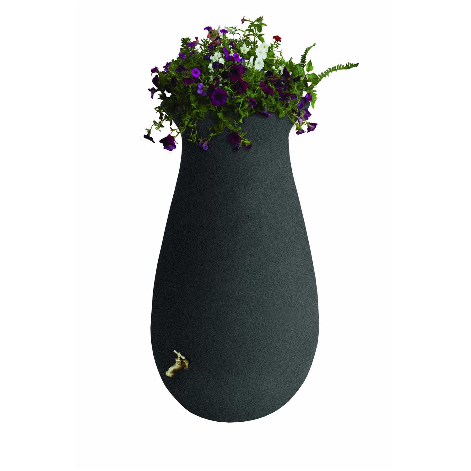 Algreen EcoCascata 65 Rain Barrel - Cheap Fitting