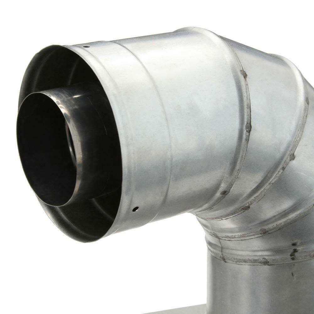 Rheem RTG20210 Horizontal Vent Termination Kit - Cheap Fitting