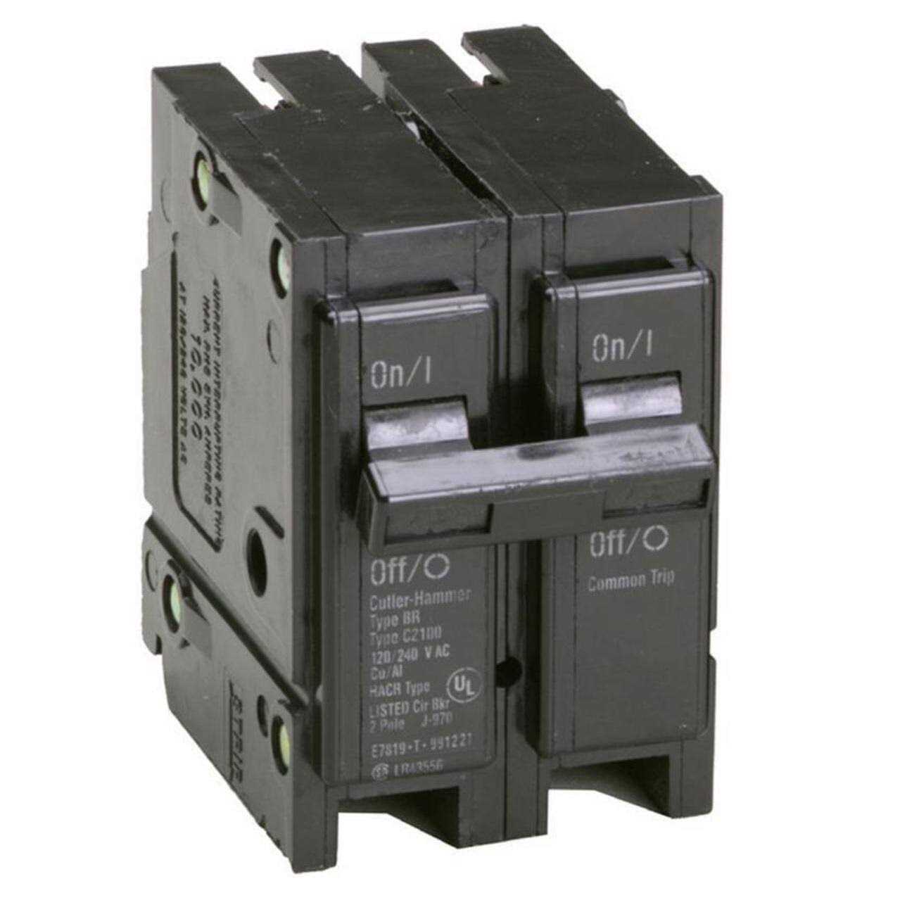 Eaton BR290 Type BR Circuit Breaker - Cheap Fitting