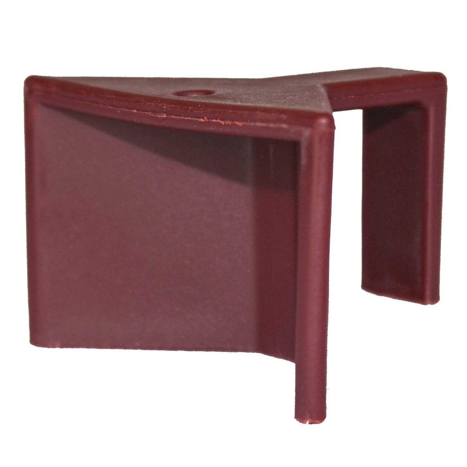 Door Stop, Hangs on Hinge and Keeps Door Open - Cheap Fitting