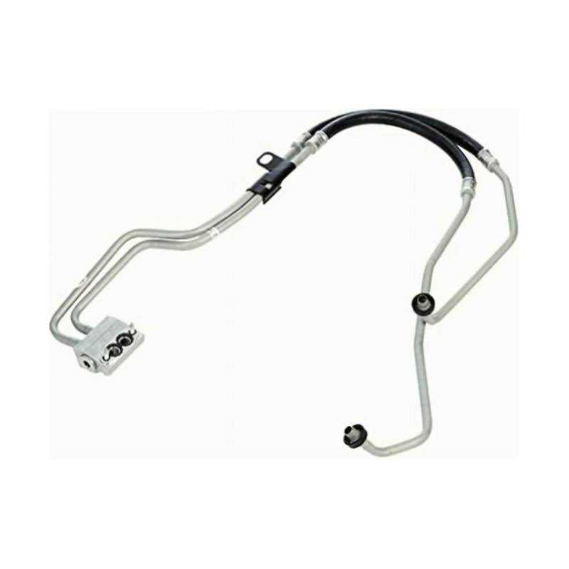 Gm Genuine Parts 84828848 Engine Oil Cooler Hose Assembly - Cheap Fitting