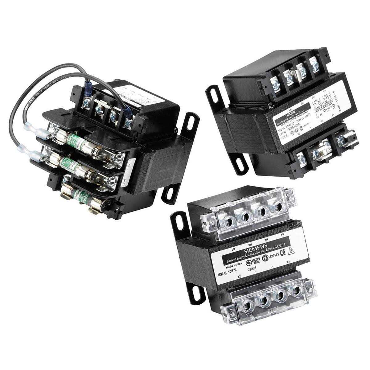 MT0100A Siemens Control Transformer - Cheap Fitting