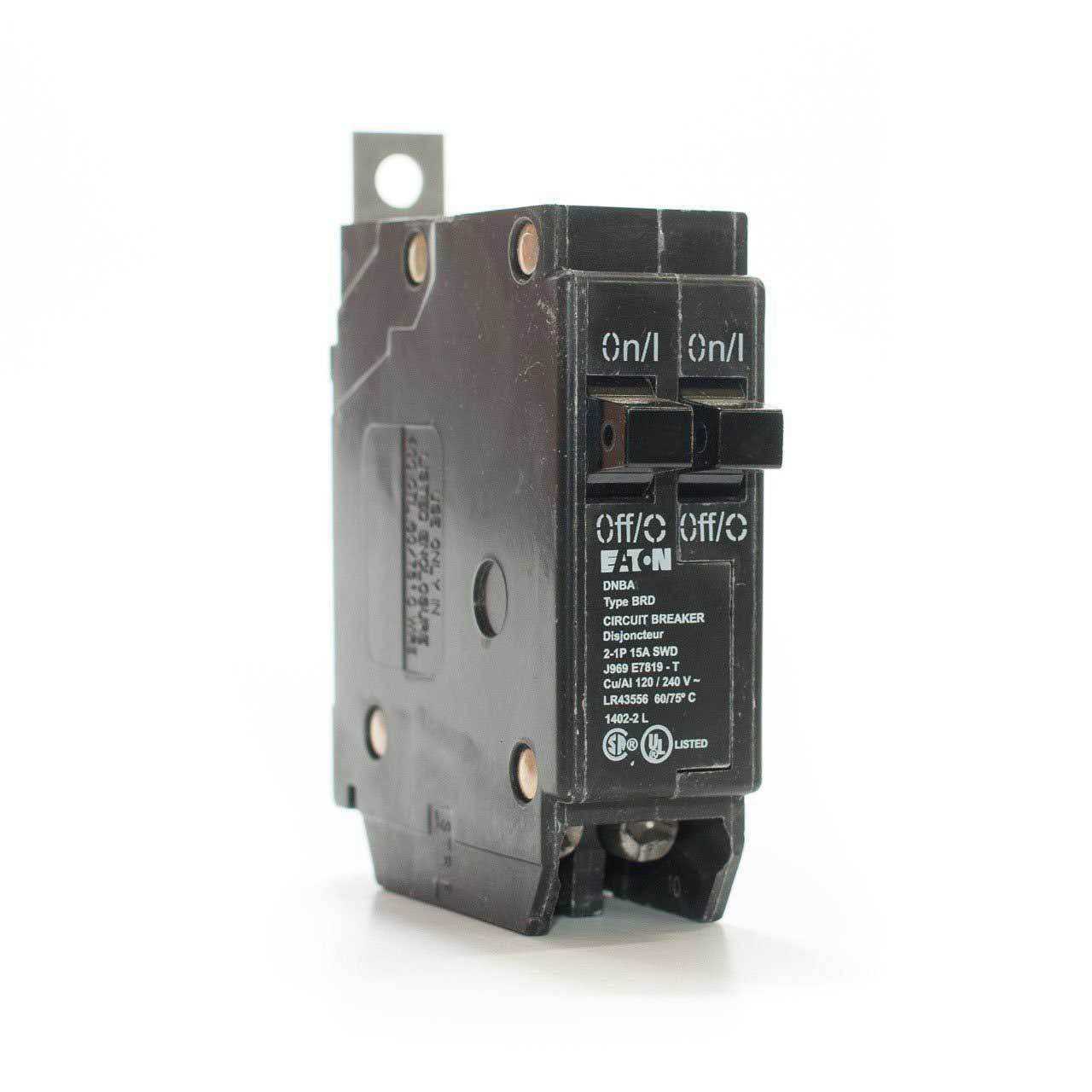 dnba2020 Eaton -20 Amp Tandem Circuit Breaker - Cheap Fitting