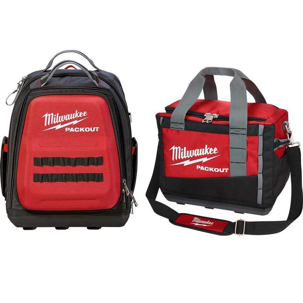 Milwaukee PACKOUT Backpack 48-22-8301 - Cheap Fitting